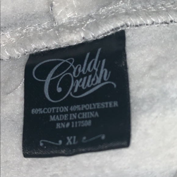 Black and white long sleeve - Picture 3 of 3